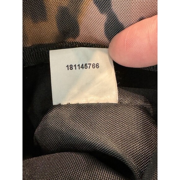 Kipling KYOKOL WI Large Tote Shoulder Bag Animal Print Gorilla Charm TM5124900 - Picture 14 of 16